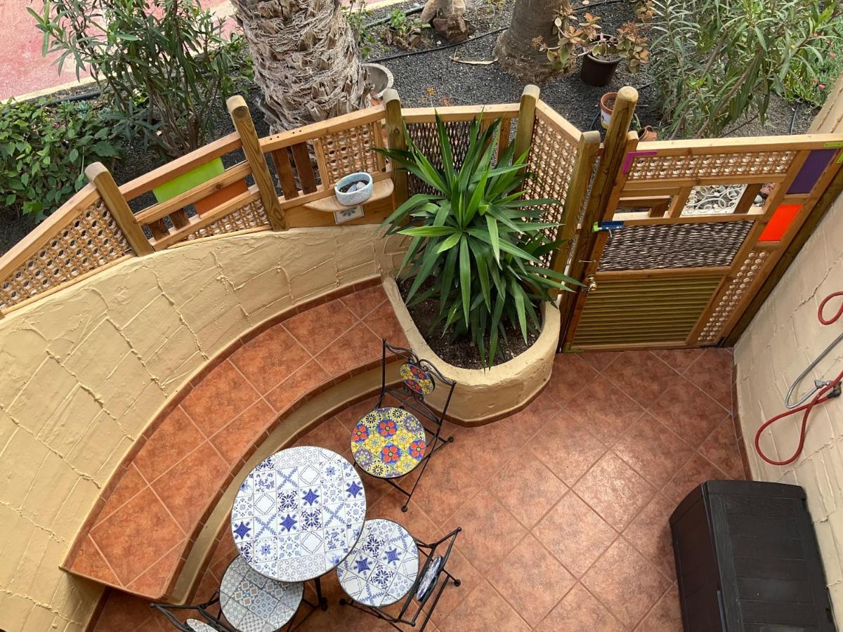 Surf And Chill Bungalow 70 Apartment Parque Holandes Exterior foto