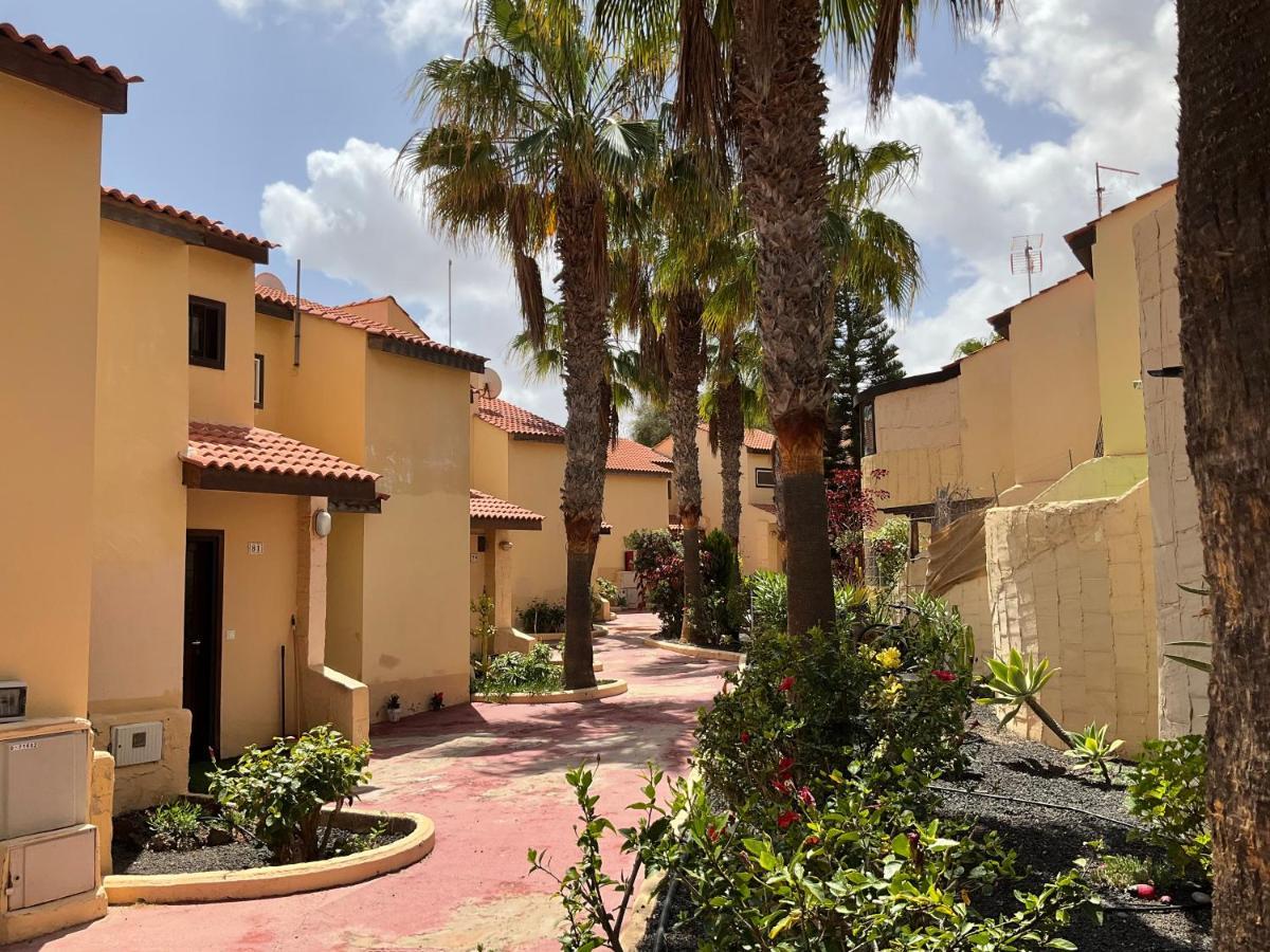 Surf And Chill Bungalow 70 Apartment Parque Holandes Exterior foto